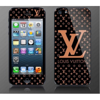 Iphone 5 plevele Louis Vuitton